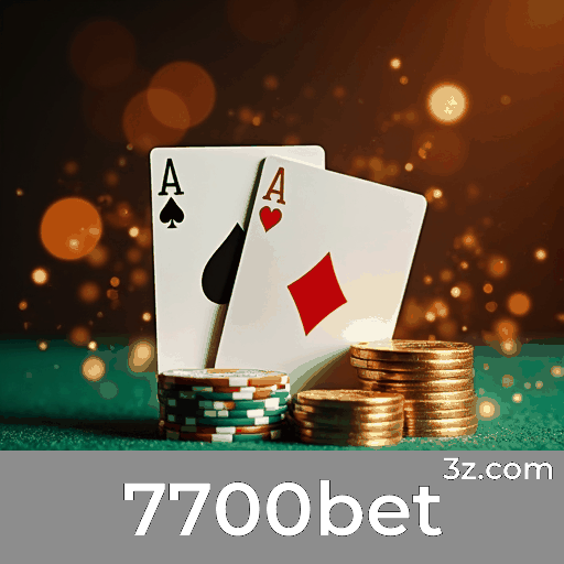 7700bet: Cassino Online e Pagamentos Rápidos