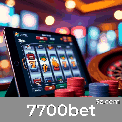7700bet: Potencialize seu bônus com estratégias!