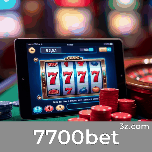 7700bet: Cassino Online e Pagamentos Rápidos