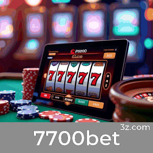 7700bet: Sua Plataforma de Apostas Segura e Profissional